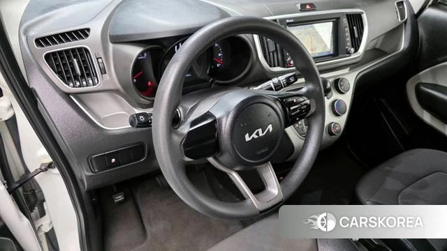 Kia The New Ray 2022 Белый из Кореи, фото 4