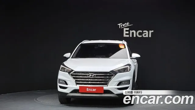 Hyundai All New Tucson id 2553524 из Кореи 4