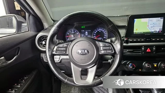 Kia Come New K3 2018 Серый из Кореи, фото 4