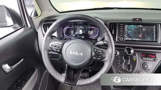 Kia The New Kia Ray 2023 Белый из Кореи, фото 4