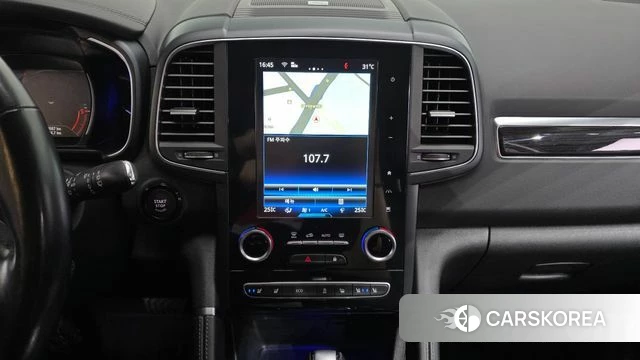 Renault Korea (Samsung) QM6 2019 Белый из Кореи, фото 4