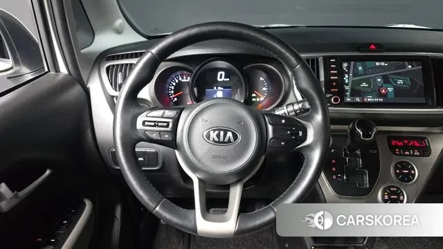 Kia The New Ray 2020 Белый из Кореи, фото 4