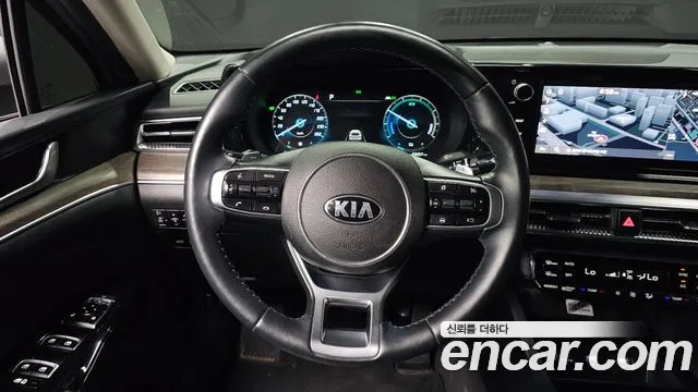Kia K5 Hybrid 3rd Generation id 2698596 из Кореи 4
