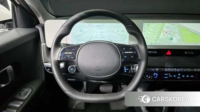 Hyundai Ionic 5 2024 Белый из Кореи, фото 4