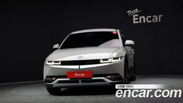 Hyundai Ionic 5 id 2676082 из Кореи 4