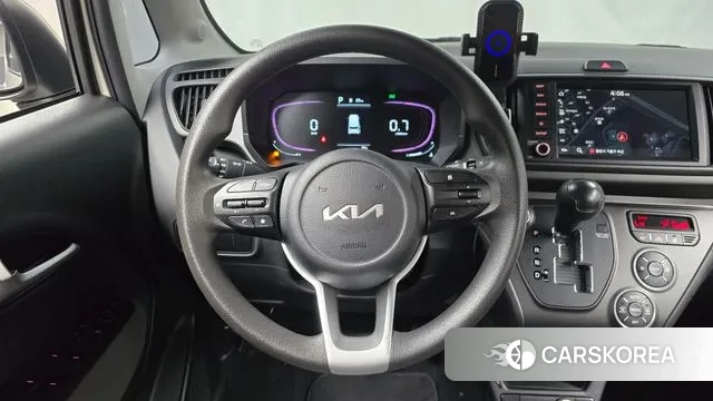 Kia The New Kia Ray 2023 Жемчужный цвет из Кореи, фото 4