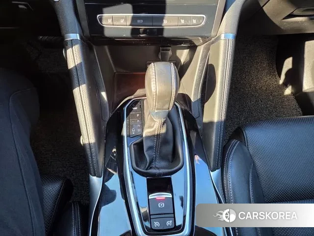 Renault Korea (Samsung) The New QM6 2020 Серый из Кореи, фото 4