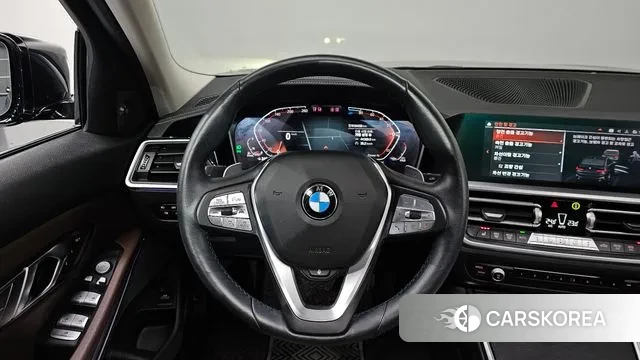 BMW 3 Series (G20) id 3498674 из Кореи 4