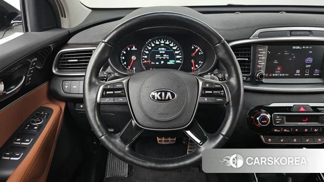 Kia The New Sorento 2018 Белый из Кореи, фото 4