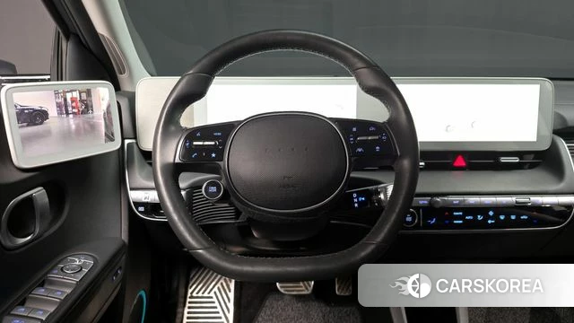 Hyundai Ionic 5 2022 Серый из Кореи, фото 4