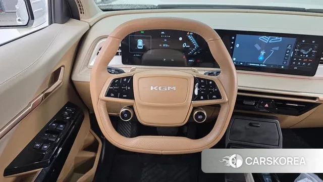 Ssangyong Actian 2nd Generation 2024 Белый из Кореи, фото 4