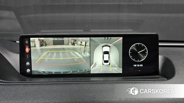 Genesis G80 (RG3) 2020 Серый из Кореи, фото 4