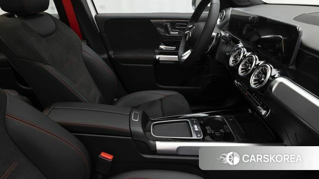 Mercedes-Benz GLB-Class X247 2025 Белый из Кореи, фото 4