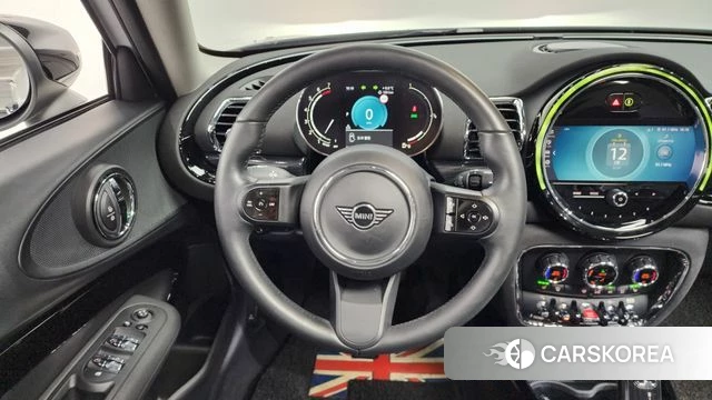 Mini Cooper Clubman 2024 Белый из Кореи, фото 4