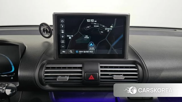 Hyundai Casper 2023 Серый из Кореи, фото 4