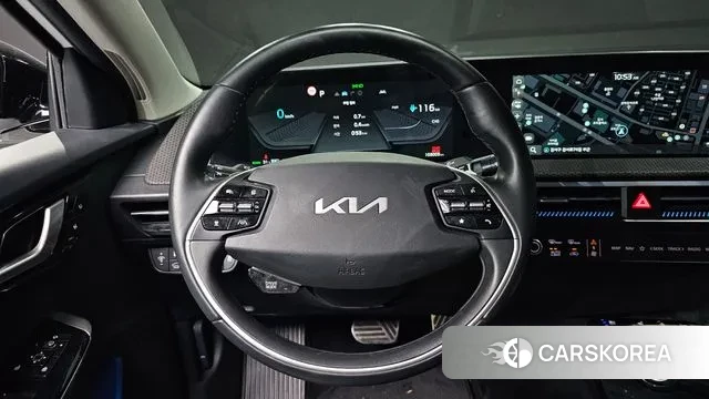 Kia EV6 2022 Белый из Кореи, фото 4