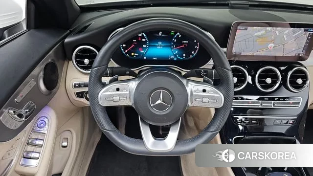 Mercedes-Benz C-Class W205 2020 Белый из Кореи, фото 4