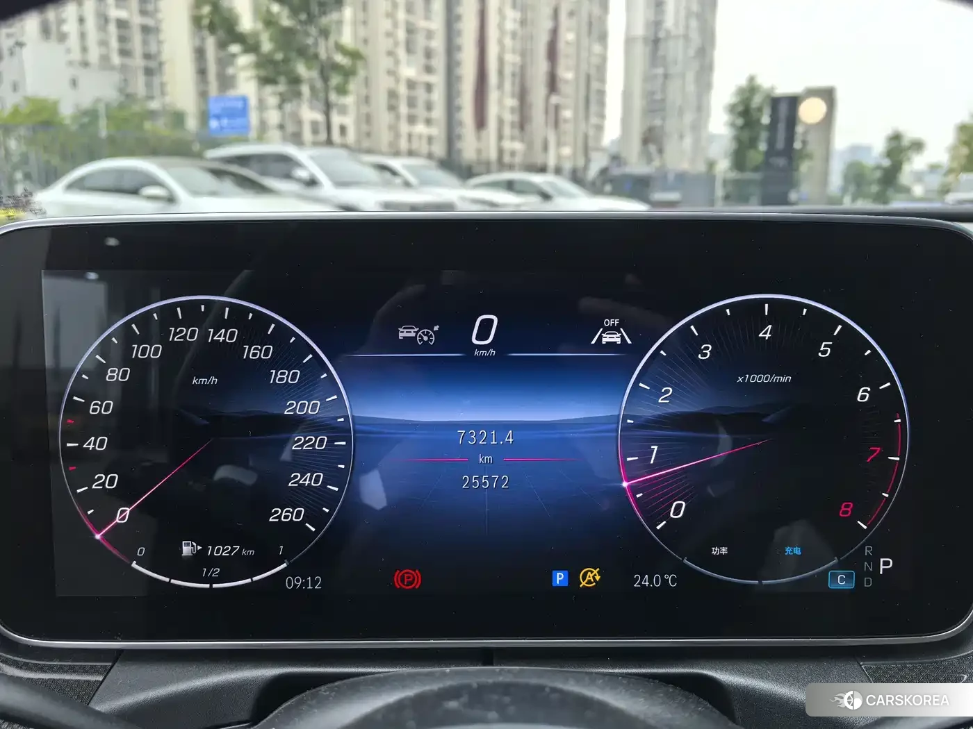 Mercedes-Benz CLE 2024 Silver/gray из Китая, фото 4