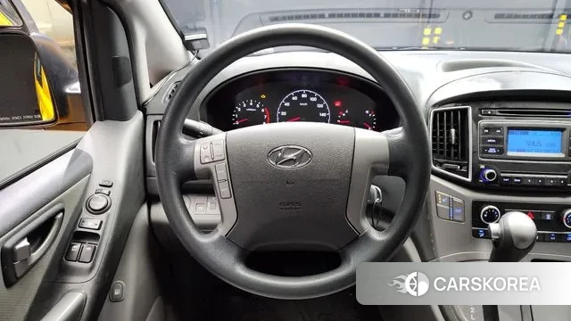 Hyundai The New Grand Starex 2019 Желтый из Кореи, фото 4