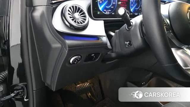 Mercedes-Benz EQE SUV X294 2023 Черный из Кореи, фото 4