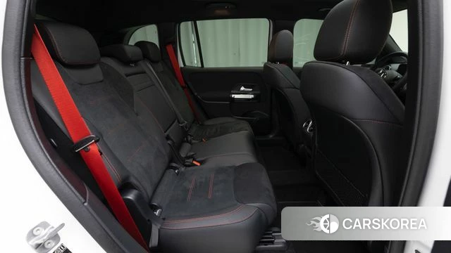 Mercedes-Benz GLB-Class X247 2025 Белый из Кореи, фото 4