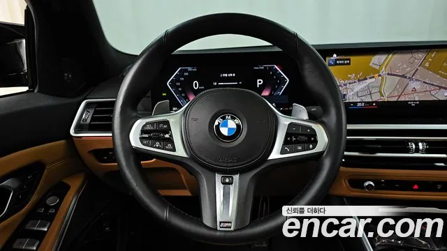 BMW 3 Series (G20) id 2718155 из Кореи 4