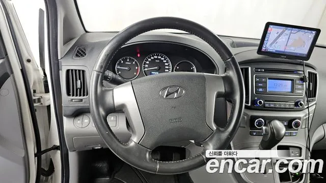 Hyundai The New Grand Starex 2020 Белый из Кореи, фото 4