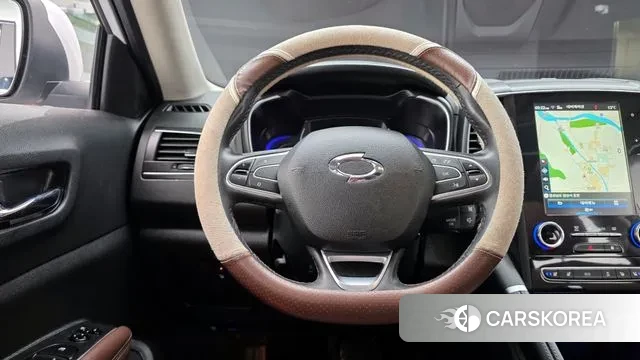 Renault Korea (Samsung) QM6 2019 Белый из Кореи, фото 4