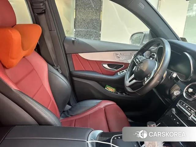 Mercedes-Benz GLC-Class X253 2021 Серый из Кореи, фото 4