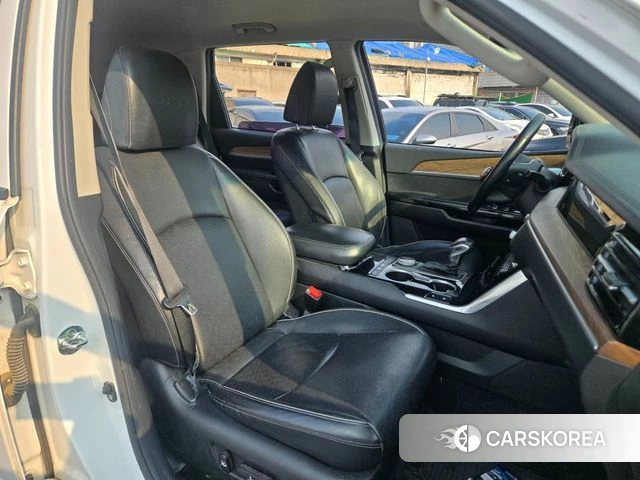 Kia Mohave Master 2020 Белый из Кореи, фото 4