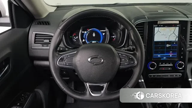 Renault Korea (Samsung) The New QM6 2020 Белый из Кореи, фото 4