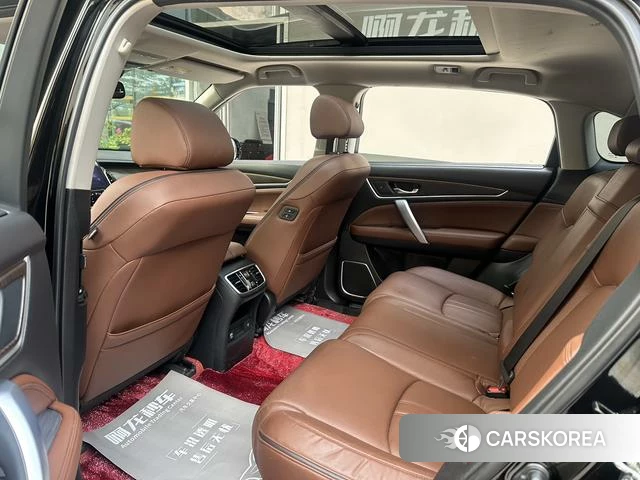 Honda Crown Road 2022 Черный из Китая, фото 4