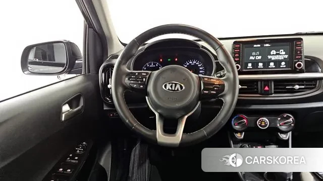 Kia All New Morning (JA) 2020 Черный из Кореи, фото 4
