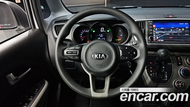 Kia The New Ray id 2656903 из Кореи 4