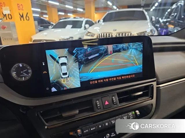 Lexus ES300h 7th generation 2025 Белый из Кореи, фото 4