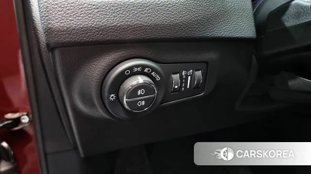 Jeep Compass 2nd Generation 2020 Красный из Кореи, фото 4