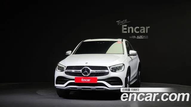 Mercedes-Benz GLC-Class X253 id 2548245 из Кореи 4