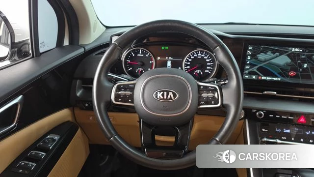 Kia Carnival 4th generation 2020 Белый из Кореи, фото 4