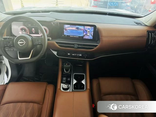 Nissan Exploring the land 2024 Белый из Китая, фото 4