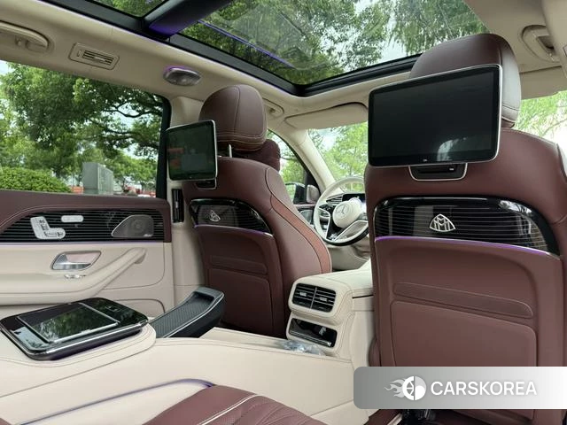 Mercedes-Benz GLS id 4239790 из Китая 4