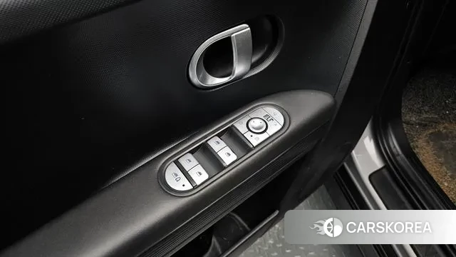 Hyundai Ionic 5 2021 Серый из Кореи, фото 4