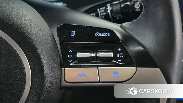 Hyundai Avante Hybrid (CN7) 2022 Цвет галактики из Кореи, фото 4