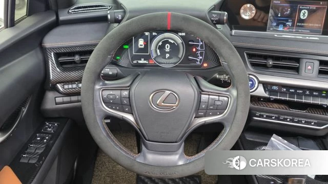Lexus UX250h 2019 Серый из Кореи, фото 4