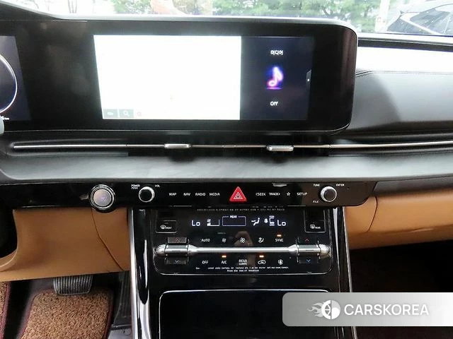 Kia Carnival 4th generation 2021 Серый из Кореи, фото 4