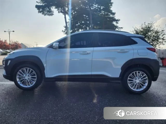 Hyundai Kona 2020 Белый из Кореи, фото 4