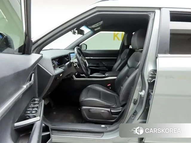 Ssangyong Torres 2023 Серый из Кореи, фото 4