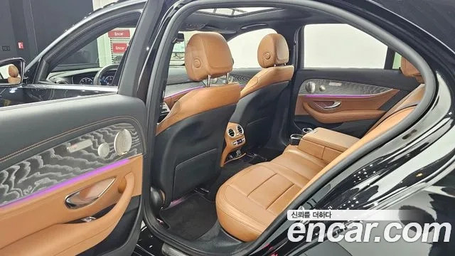 Mercedes-Benz E-Class W213 id 2880229 из Кореи 4