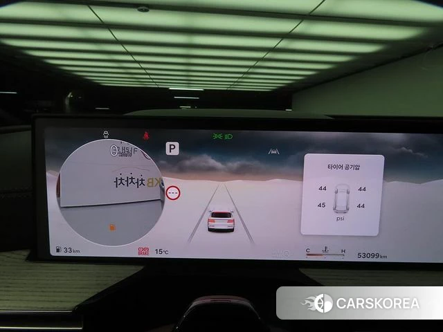 Genesis GV80 2024 Серый из Кореи, фото 4