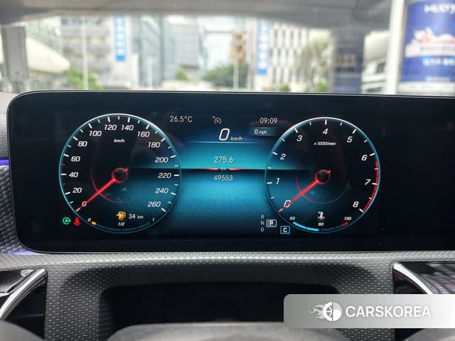 Mercedes-Benz Class A 2021 Белый из Китая, фото 4
