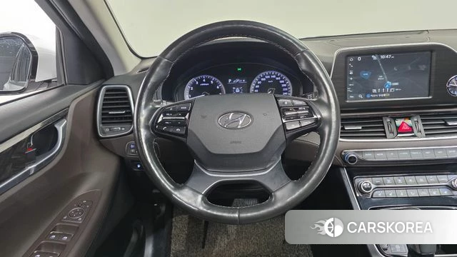 Hyundai Grandeur IG 2018 Белый из Кореи, фото 4